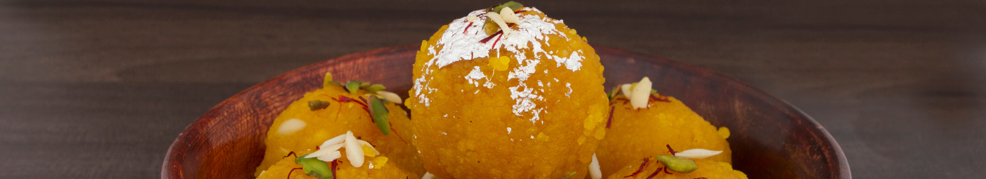 Sugar free Motichoor ladoo
