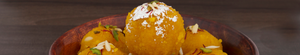 Sugar free Motichoor ladoo