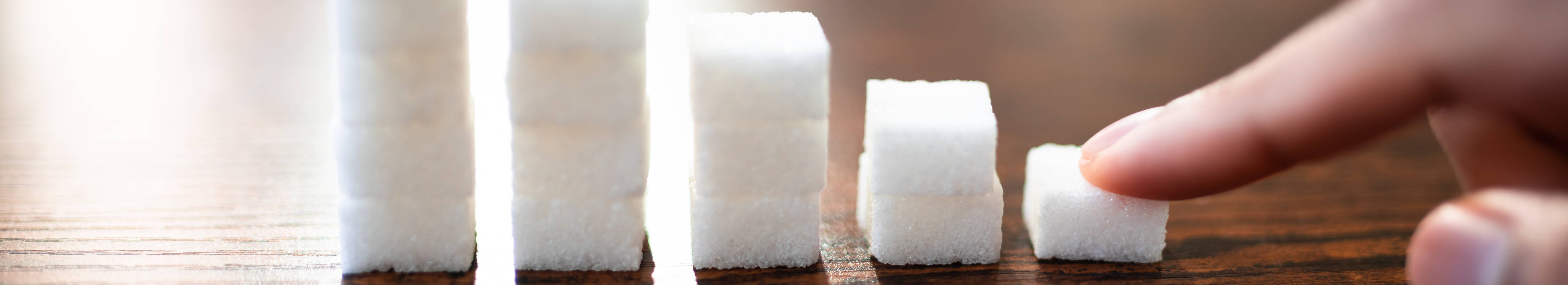 Reasons why you should reduce your sugar intake