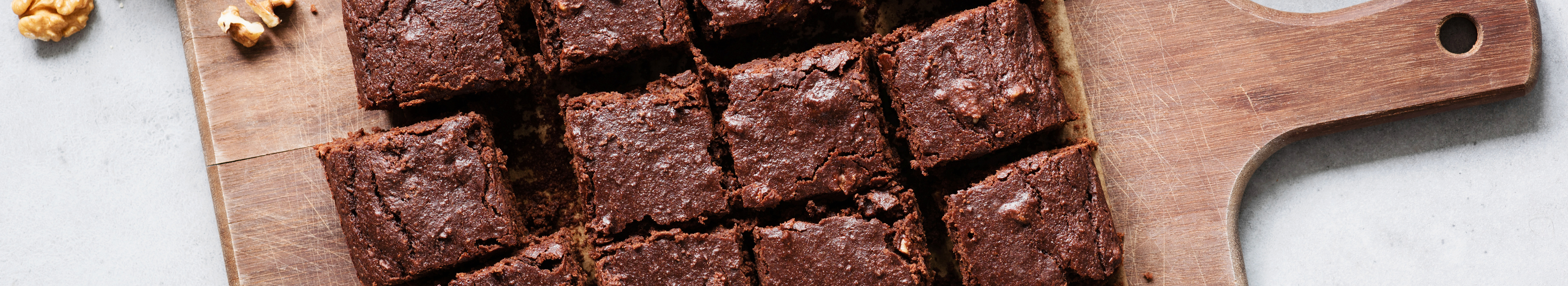 Sugar Free Fudgy No Bake Brownies