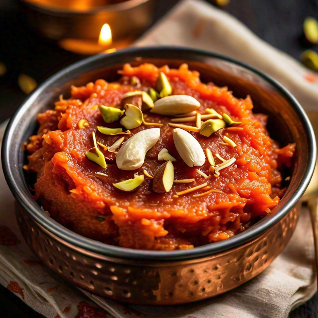 Sugar Free Gajar ka Halwa Thumbnail