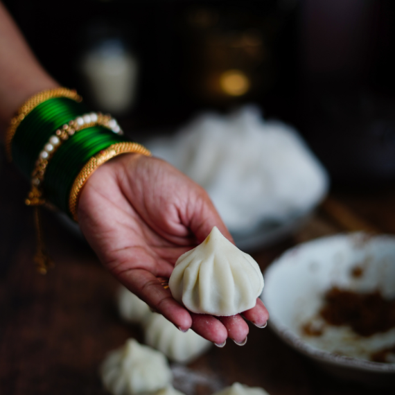 Sugar Free Modak Recipe For Ganesh Chaturthi - With Sweetify! Thumbnail