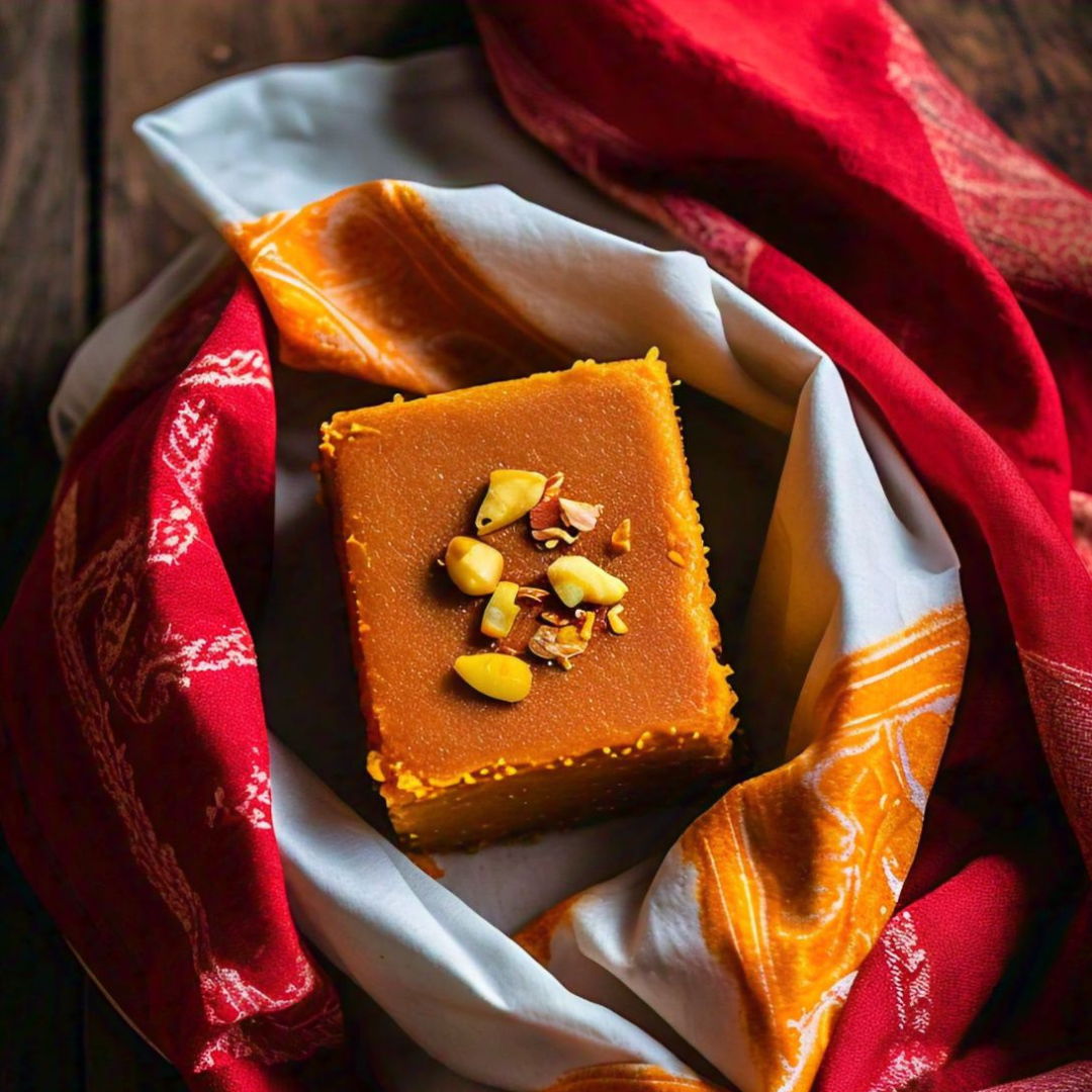 Sugar free Mysore pak recipe Thumbnail