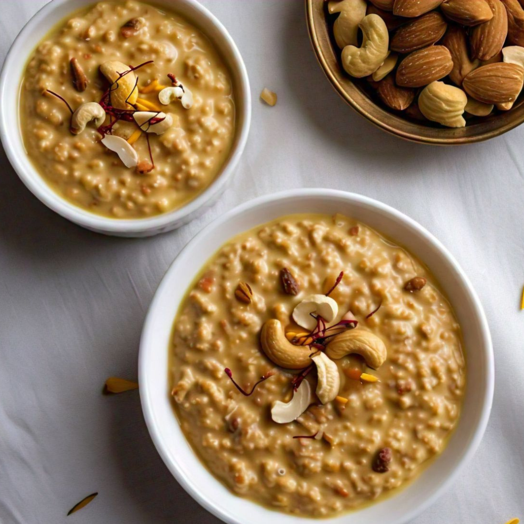 Sugar free Oats Kheer Thumbnail