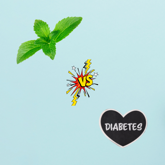 Is stevia good for diabetics? Thumbnail