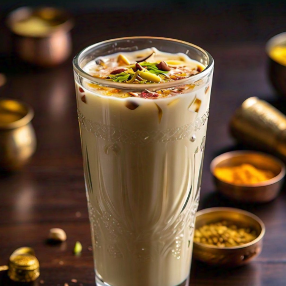 How to make thandai (not from a readymade bottle mix) Thumbnail