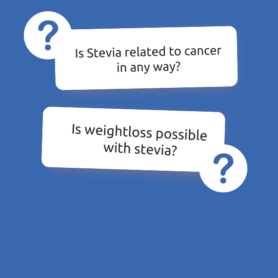 Stevia, Weight Loss and Cancer Thumbnail